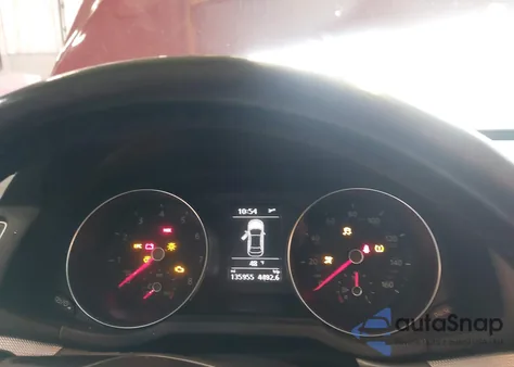 2018 Volkswagen Passat 2.0T R-Line/2.0T S z USA, uszkodzony, nr VIN 1VWAA7A31JC004669